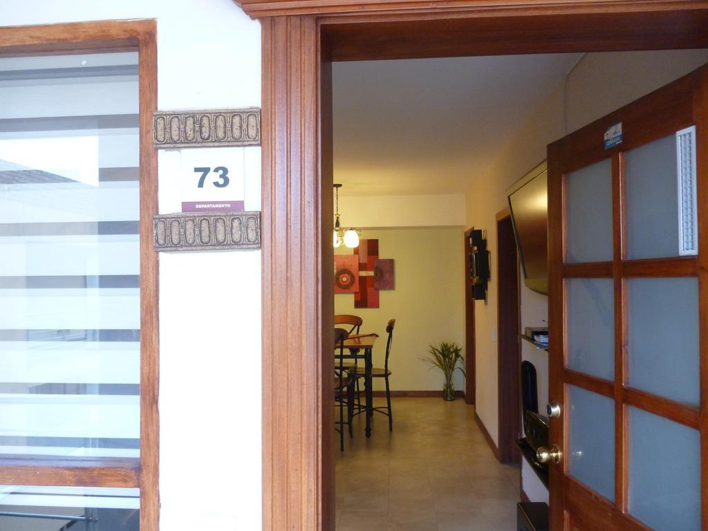 Apartamento Departamento Quito Histórico Habitación foto
