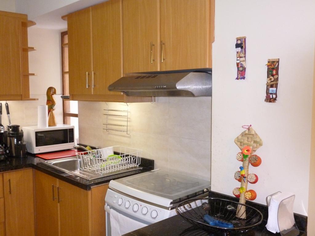 Apartamento Departamento Quito Histórico Habitación foto