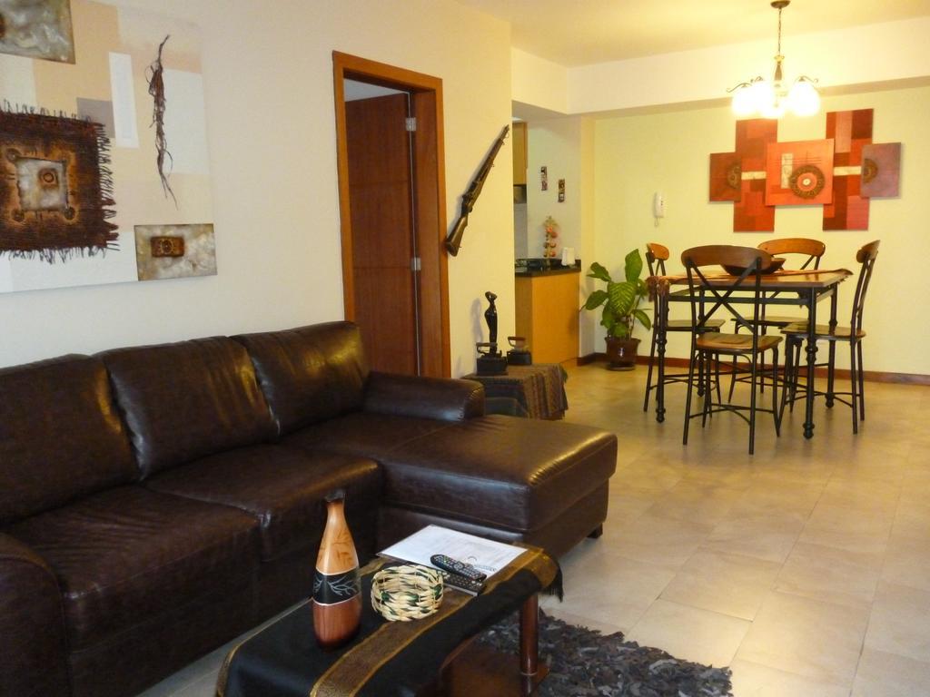 Apartamento Departamento Quito Histórico Habitación foto