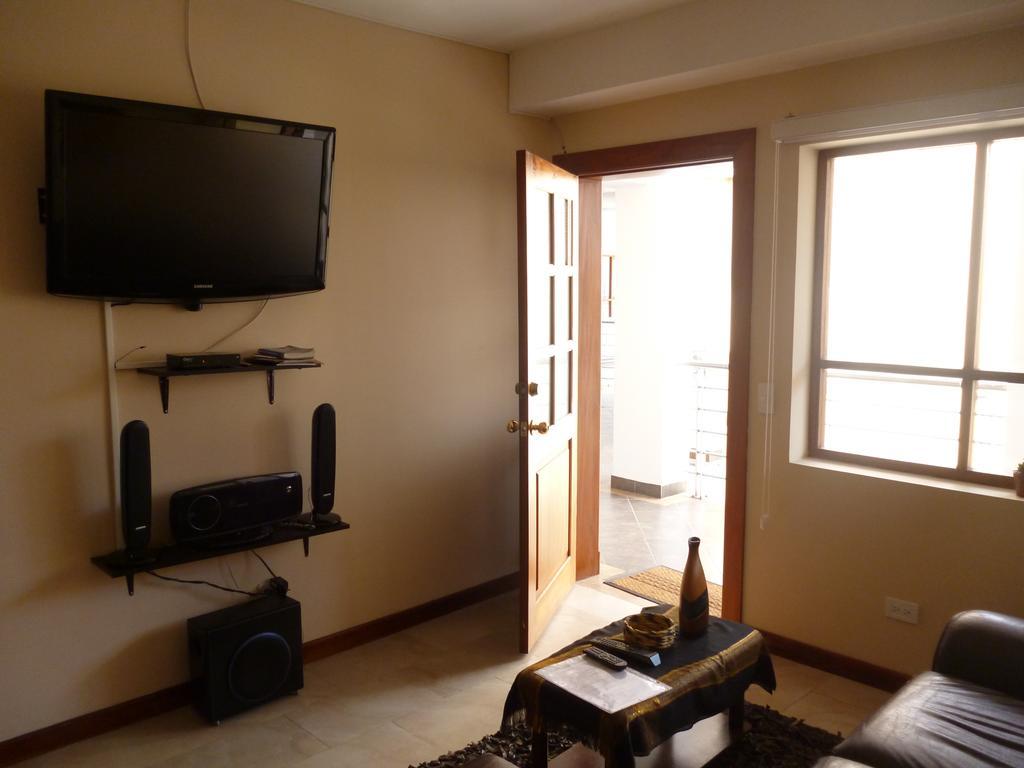 Apartamento Departamento Quito Histórico Habitación foto