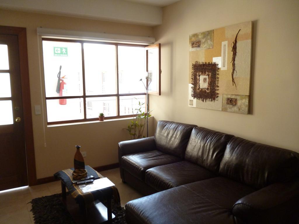 Apartamento Departamento Quito Histórico Habitación foto