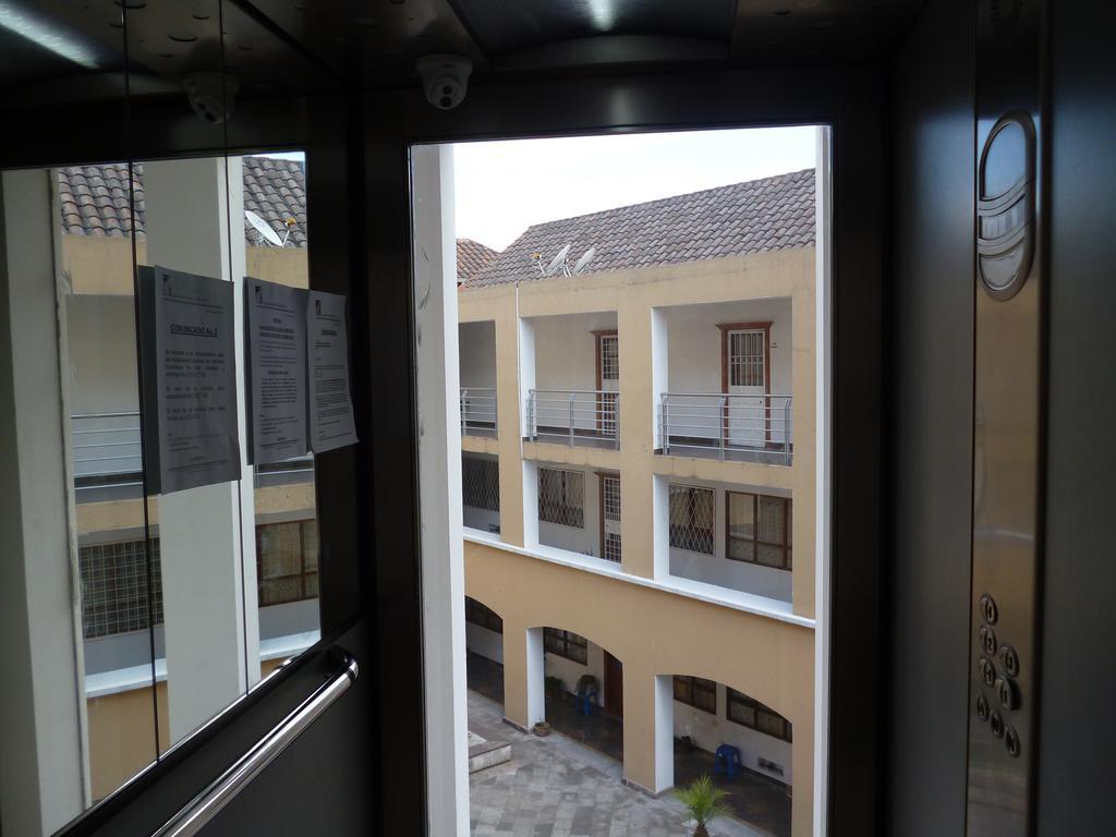 Apartamento Departamento Quito Histórico Habitación foto