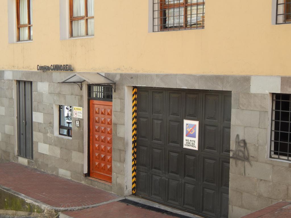 Apartamento Departamento Quito Histórico Exterior foto