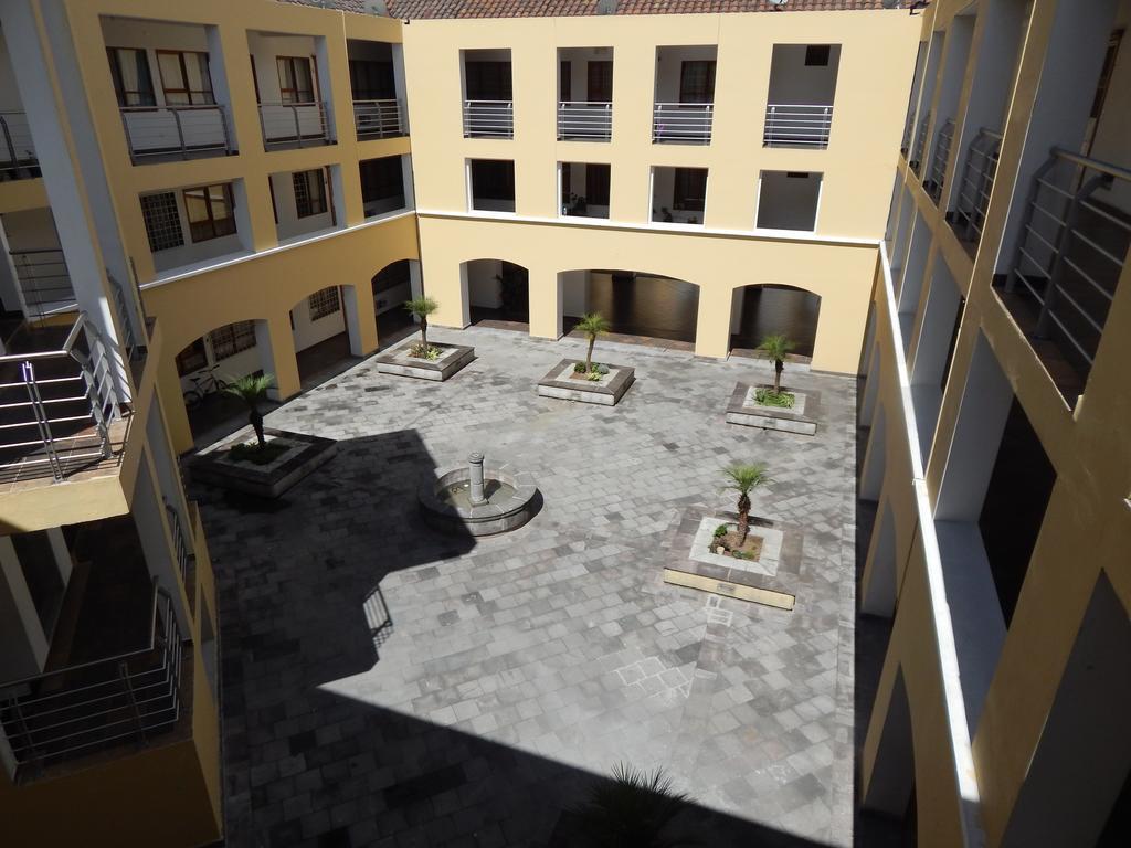 Apartamento Departamento Quito Histórico Exterior foto