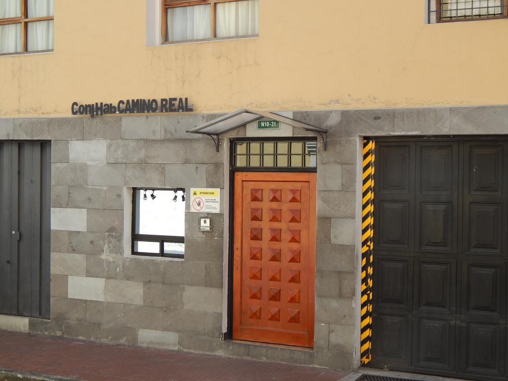 Apartamento Departamento Quito Histórico Exterior foto