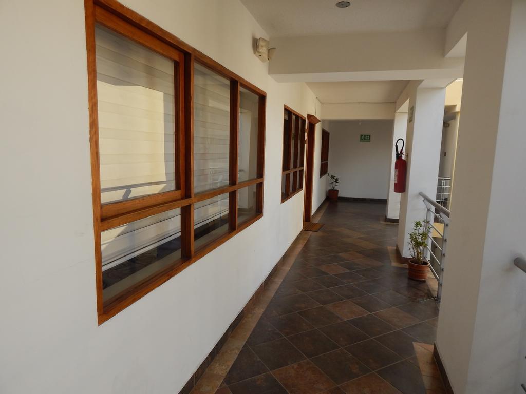 Apartamento Departamento Quito Histórico Exterior foto