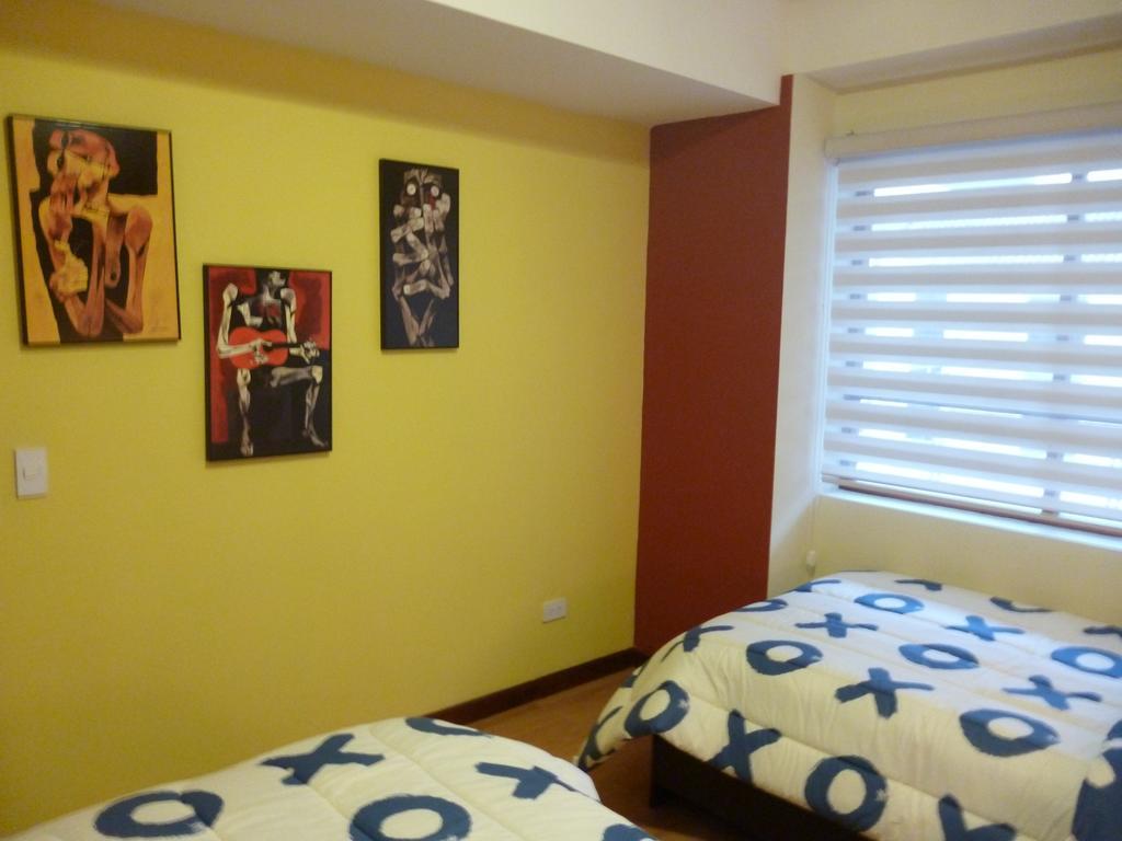 Apartamento Departamento Quito Histórico Exterior foto